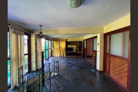 Casa de condomínio para alugar com 120m², 2 quartos e 2 vagas