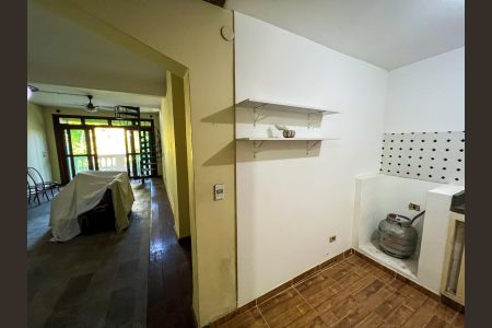 Cozinha de casa de condomínio à venda com 2 quartos, 120m² em Jacarepaguá, Rio de Janeiro