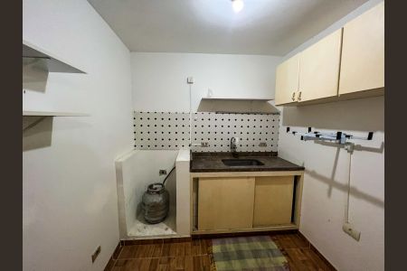 Cozinha de casa de condomínio à venda com 2 quartos, 120m² em Jacarepaguá, Rio de Janeiro