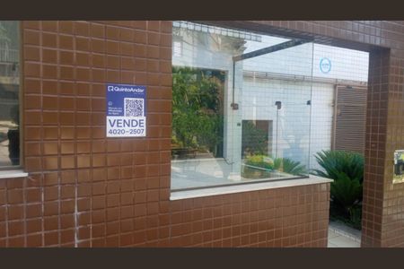 Apartamento à venda com 246m², 4 quartos e 3 vagasFachada - Placa
