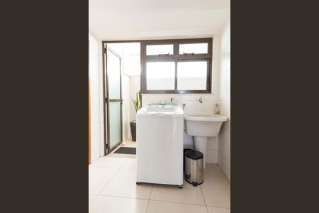 Apartamento à venda com 246m², 4 quartos e 3 vagasÁrea de Serviço