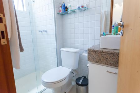 Apartamento à venda com 246m², 4 quartos e 3 vagasBanheiro da Suíte