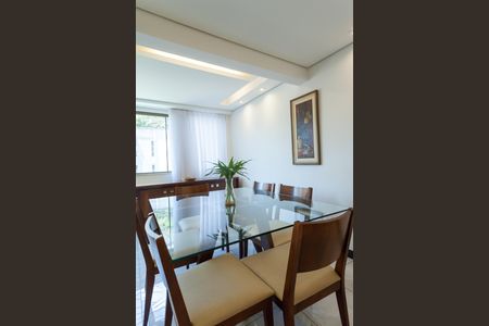 Apartamento à venda com 246m², 4 quartos e 3 vagasSala de Jantar