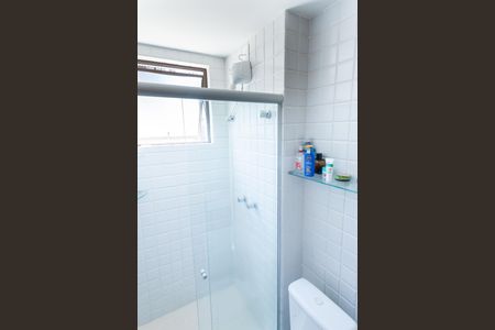 Apartamento à venda com 246m², 4 quartos e 3 vagasBanheiro da Suíte