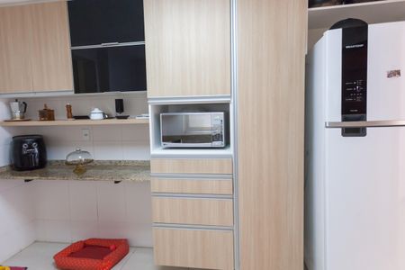 Apartamento à venda com 246m², 4 quartos e 3 vagasCozinha