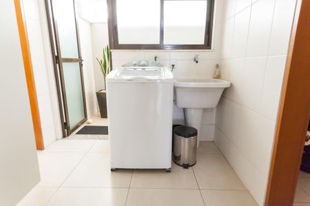 Apartamento à venda com 246m², 4 quartos e 3 vagasÁrea de Serviço