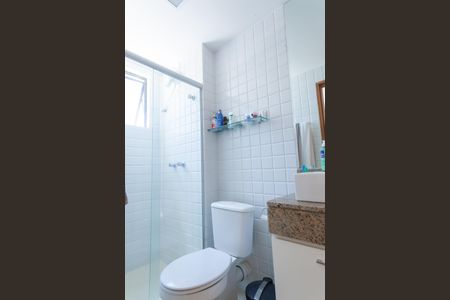 Apartamento à venda com 246m², 4 quartos e 3 vagasBanheiro da Suíte