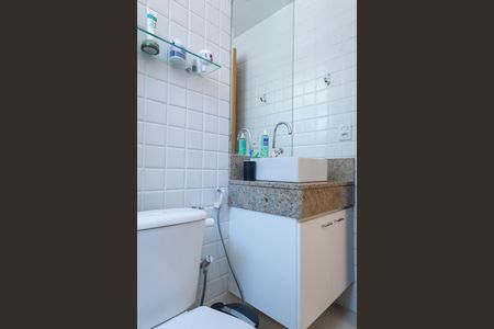 Apartamento à venda com 246m², 4 quartos e 3 vagasBanheiro da Suíte