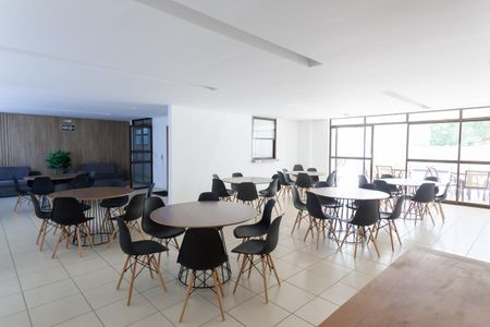 Apartamento à venda com 246m², 4 quartos e 3 vagasÁrea comum - Salão de festas