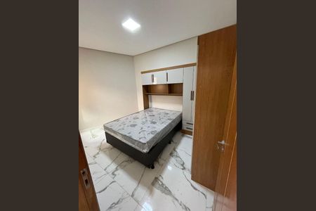 Apartamento à venda com 2 quartos, 34m² em Vila Tibiriçá, Santo André