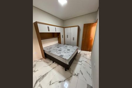 Apartamento à venda com 2 quartos, 34m² em Vila Tibiriçá, Santo André