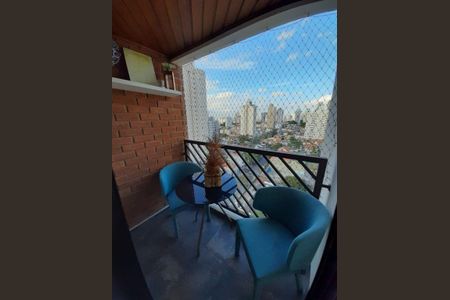 Apartamento à venda com 2 quartos, 56m² em Tatuapé, São Paulo