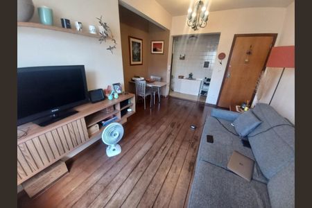 Apartamento à venda com 3 quartos, 75m² em Santa Lúcia, Belo Horizonte