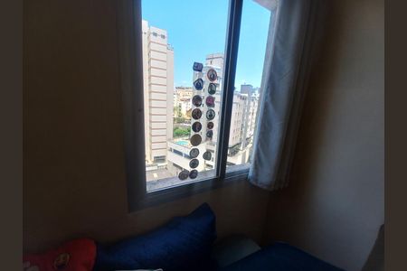 Apartamento à venda com 3 quartos, 75m² em Santa Lúcia, Belo Horizonte
