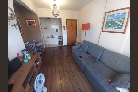 Apartamento à venda com 3 quartos, 75m² em Santa Lúcia, Belo Horizonte