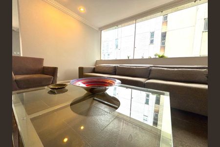 Foto 07 de apartamento à venda com 4 quartos, 315m² em Lourdes, Belo Horizonte