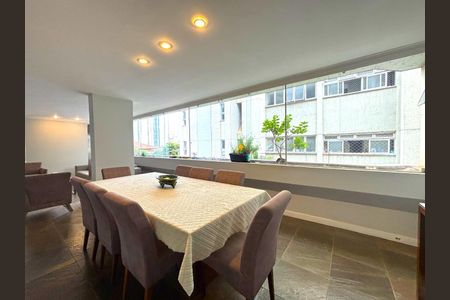 Foto 10 de apartamento à venda com 4 quartos, 315m² em Lourdes, Belo Horizonte