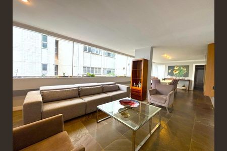 Foto 01 de apartamento à venda com 4 quartos, 315m² em Lourdes, Belo Horizonte