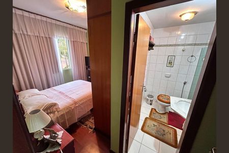 Apartamento à venda com 3 quartos, 65m² em Nova Granada, Belo Horizonte