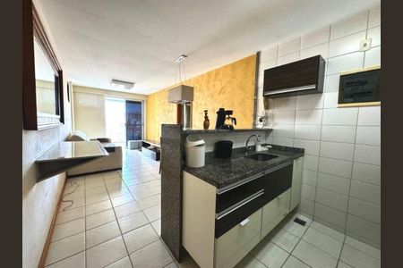 Apartamento à venda com 1 quarto, 48m² em Icaraí, Niterói