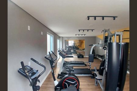 Apartamento à venda com 2 quartos, 34m² em Vila Pereira Barreto, São Paulo