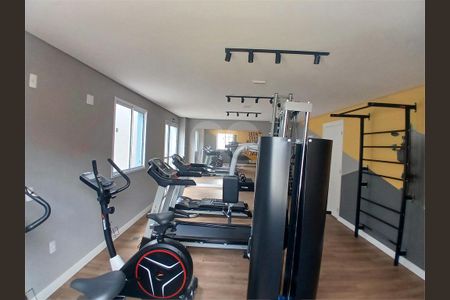 Apartamento à venda com 2 quartos, 34m² em Vila Pereira Barreto, São Paulo