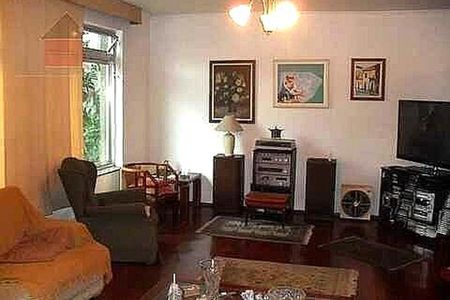 Casa à venda com 3 quartos, 160m² em Vila Monumento, São Paulo