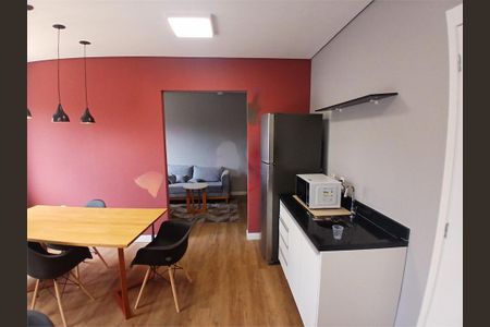Apartamento à venda com 2 quartos, 34m² em Vila Pereira Barreto, São Paulo