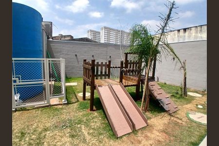 Apartamento à venda com 2 quartos, 34m² em Vila Pereira Barreto, São Paulo