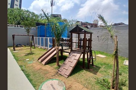 Apartamento à venda com 2 quartos, 34m² em Vila Pereira Barreto, São Paulo