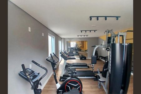 Apartamento à venda com 2 quartos, 34m² em Vila Pereira Barreto, São Paulo