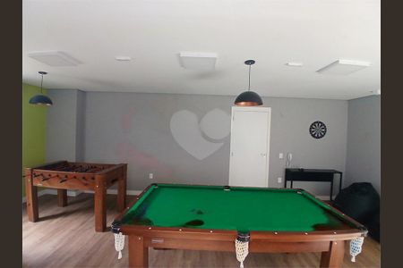 Apartamento à venda com 2 quartos, 34m² em Vila Pereira Barreto, São Paulo