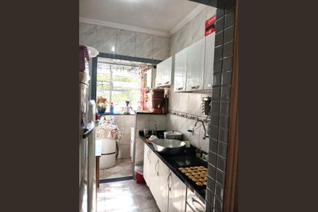 Apartamento à venda com 2 quartos, 48m² em São Francisco, Belo Horizonte