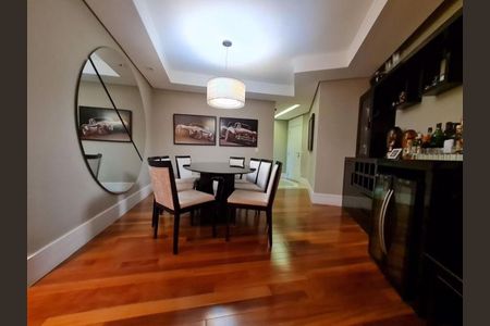 Apartamento à venda com 3 quartos, 123m² em Jardim Bonfiglioli, Jundiaí