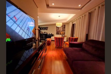 Apartamento à venda com 3 quartos, 123m² em Jardim Bonfiglioli, Jundiaí