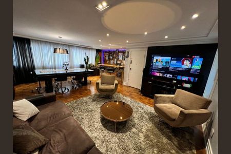 Apartamento à venda com 4 quartos, 164m² em Santo Amaro, São Paulo