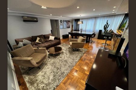 Apartamento à venda com 4 quartos, 164m² em Santo Amaro, São Paulo