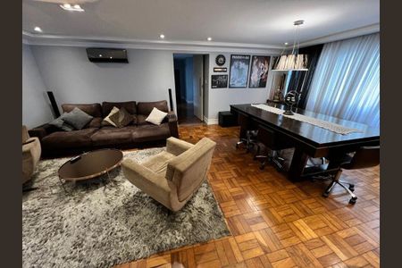 Apartamento à venda com 4 quartos, 164m² em Santo Amaro, São Paulo