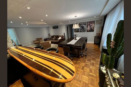 Apartamento à venda com 4 quartos, 164m² em Santo Amaro, São Paulo