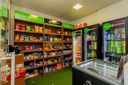 Apartamento à venda com 55m², 1 quarto e 1 vaga