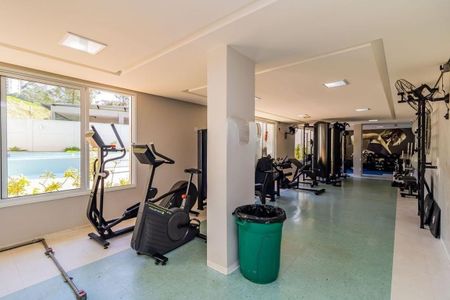 Apartamento à venda com 55m², 1 quarto e 1 vaga