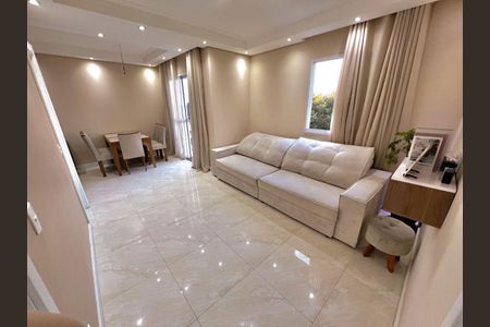 Apartamento à venda com 2 quartos, 61m² em Parque Uniao, Jundiaí