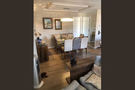 Apartamento à venda com 3 quartos, 127m² em Vila Isabel Eber, Jundiaí