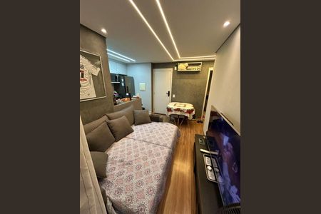 Apartamento à venda com 2 quartos, 47m² em Jardim Shangai, Jundiaí