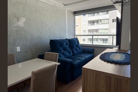 Apartamento à venda com 2 quartos, 47m² em Ponte Sao Joao, Jundiaí