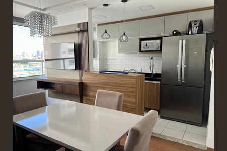 Apartamento à venda com 2 quartos, 47m² em Ponte Sao Joao, Jundiaí