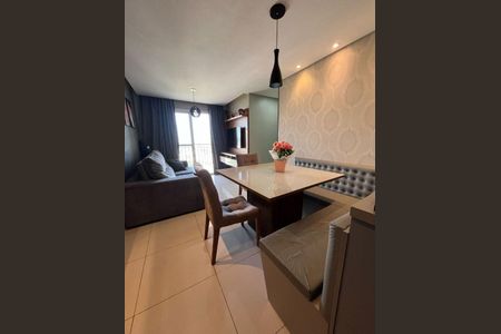 Apartamento à venda com 3 quartos, 66m² em Jardim Lacerda, Jundiaí