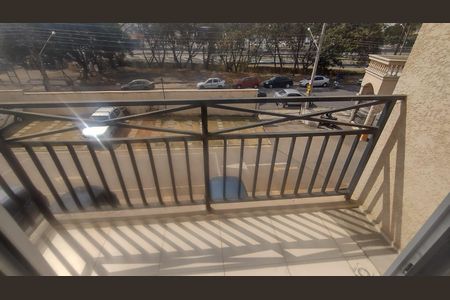 Apartamento à venda com 2 quartos, 54m² em Jardim Guanabara, Jundiaí