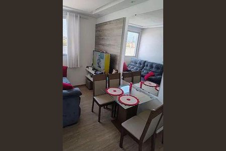 Apartamento à venda com 2 quartos, 52m² em Jardim Bufalo, Jundiaí
