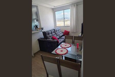 Apartamento à venda com 2 quartos, 52m² em Jardim Bufalo, Jundiaí